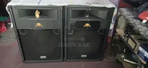 NRS 15 speaker
