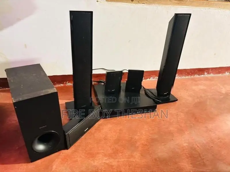 Sony Bravia Home Theater
