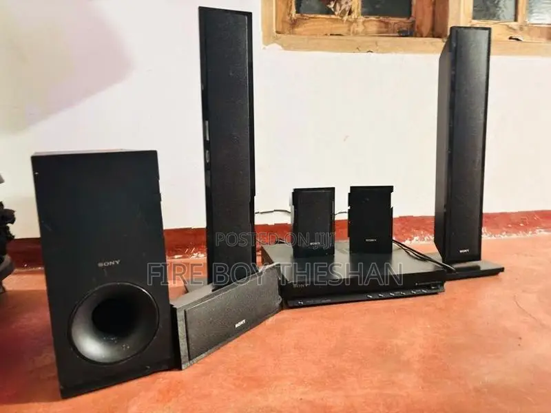 Sony Bravia Home Theater