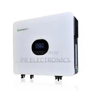 Growatt SPF 3000TL HVM-24 – 3kW Off-Grid Solar Inverter