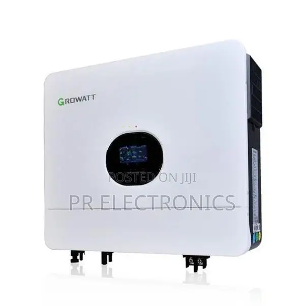 Growatt SPF 3000TL HVM-24 – 3kW Off-Grid Solar Inverter