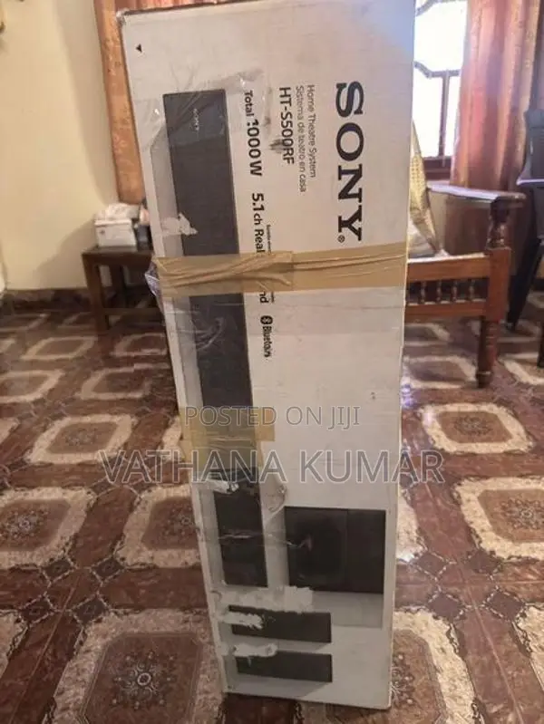 Sony Home Theatre