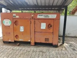 other_brand Denyo 60 KVA Generator