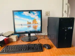 HP G31 Computer Full Set