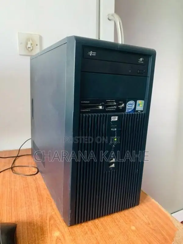 HP G31 Computer Full Set