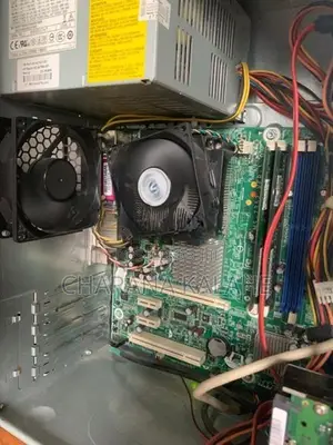 HP G31 Computer Full Set