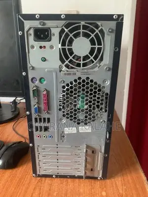 HP G31 Computer Full Set