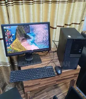 Dell i5 6TH Gen 3.20GHZ Speed 8GB RAM 256GB SSD Health 100