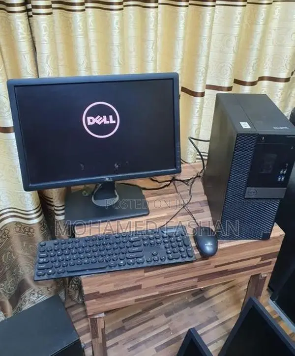 Dell i5 6TH Gen 3.20GHZ Speed 8GB RAM 256GB SSD Health 100