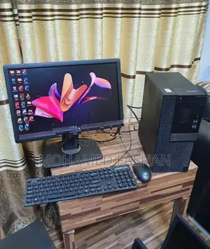 Dell i5 6TH Gen 3.20GHZ Speed 8GB RAM 256GB SSD Health 100