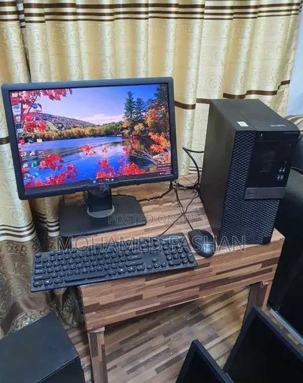Dell i5 6TH Gen 3.20GHZ Speed 8GB RAM 256GB SSD Health 100