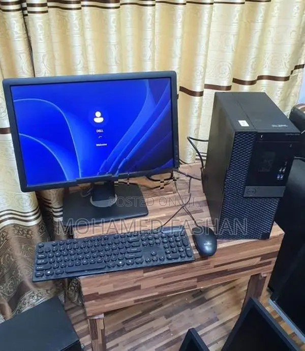 Dell i5 6TH Gen 3.20GHZ Speed 8GB RAM 256GB SSD Health 100