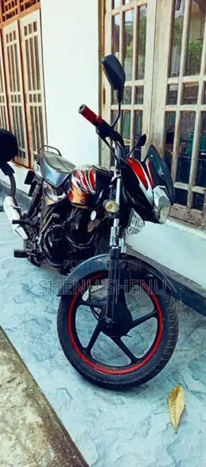 Bajaj Discover 100 2011