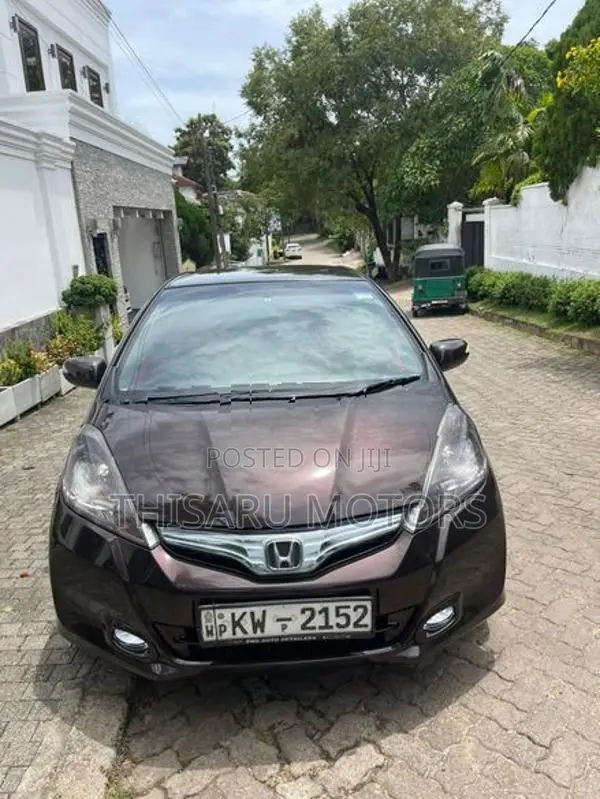 Honda Fit Gp1 10 TH ANNIVESARY 2012