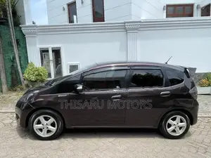 Honda Fit Gp1 10 TH ANNIVESARY 2012
