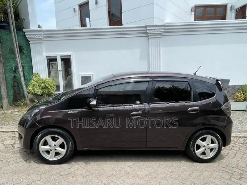Honda Fit Gp1 10 TH ANNIVESARY 2012
