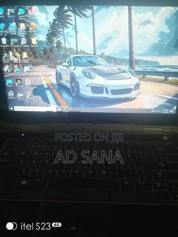 Dell i5 2nd Gen Lap Top