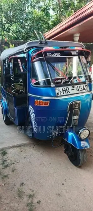 Bajaj RE 2003