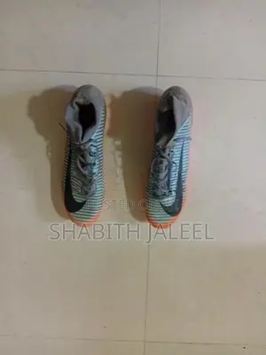 Nike Rugby Boots