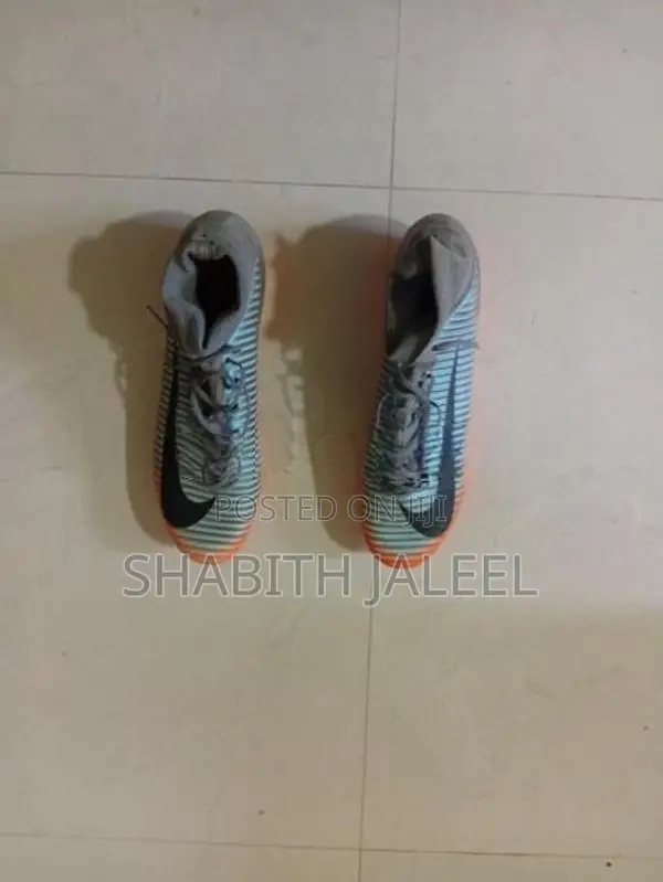 Nike Rugby Boots
