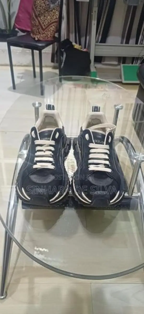 Dolce Gabbana Men's Shoe