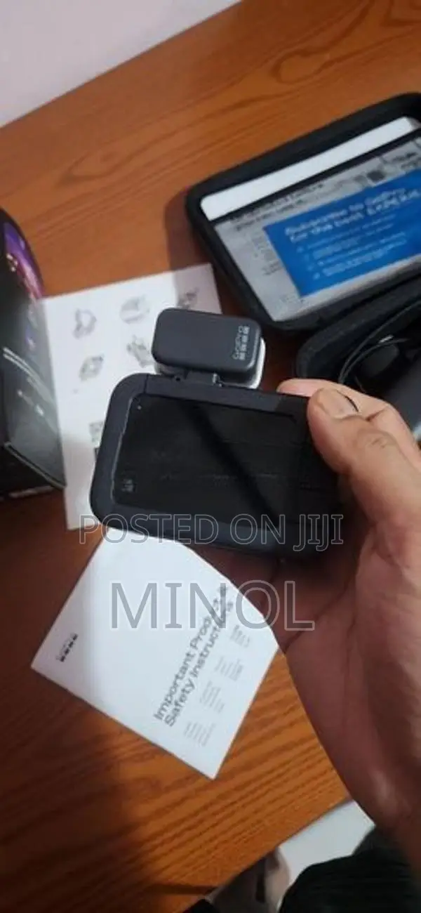 GoPro HERO12 Black Creator Edition Brand New With Never Used