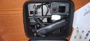 GoPro HERO12 Black Creator Edition Brand New With Never Used