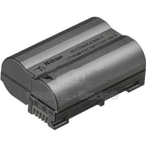 Camera Battery