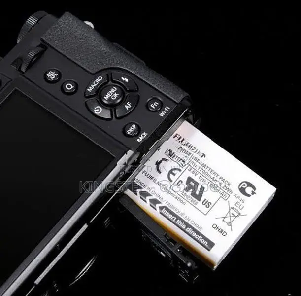 Camera Battery
