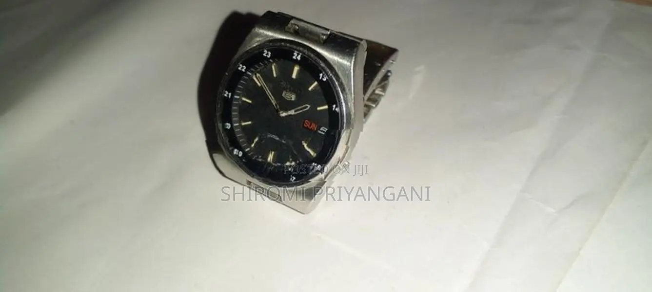 Seiko 5 Automatic Watch