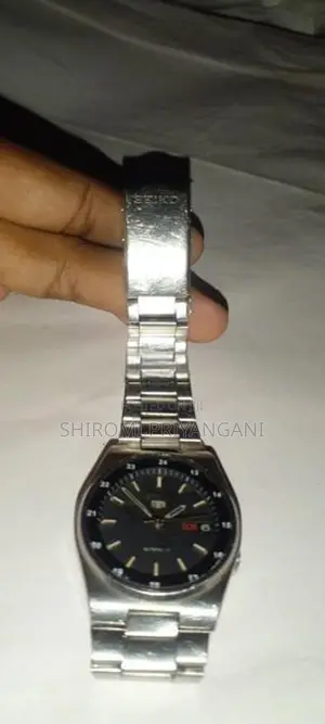 Seiko 5 Automatic Watch
