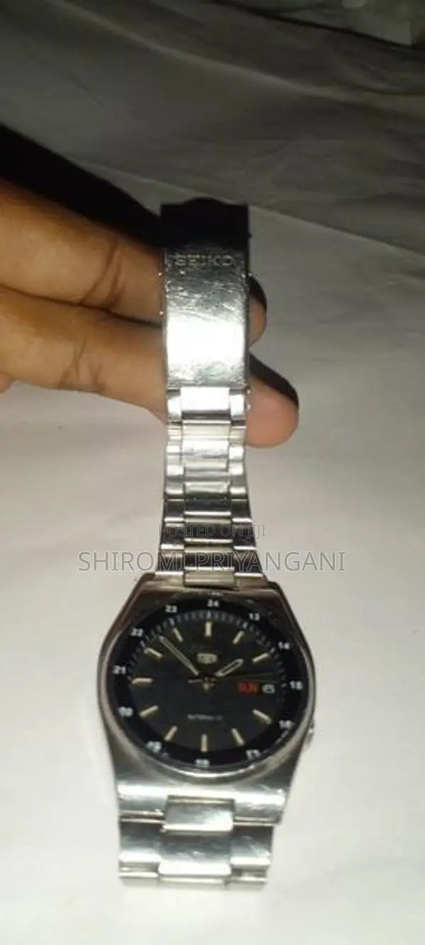 Seiko 5 Automatic Watch