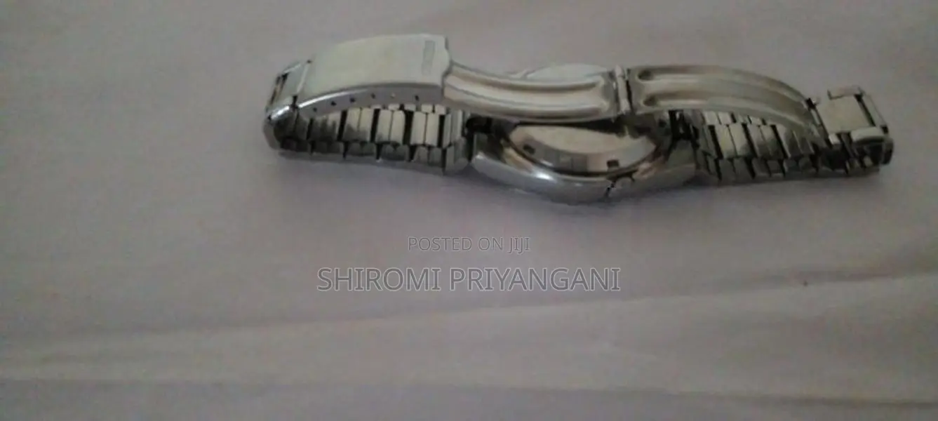 Seiko 5 Automatic Watch