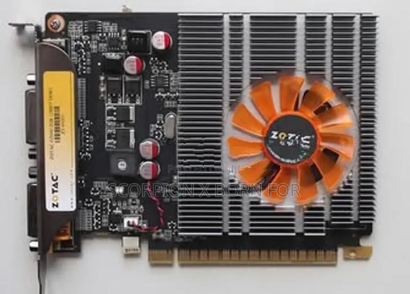 GT 640 2GB VGA Card