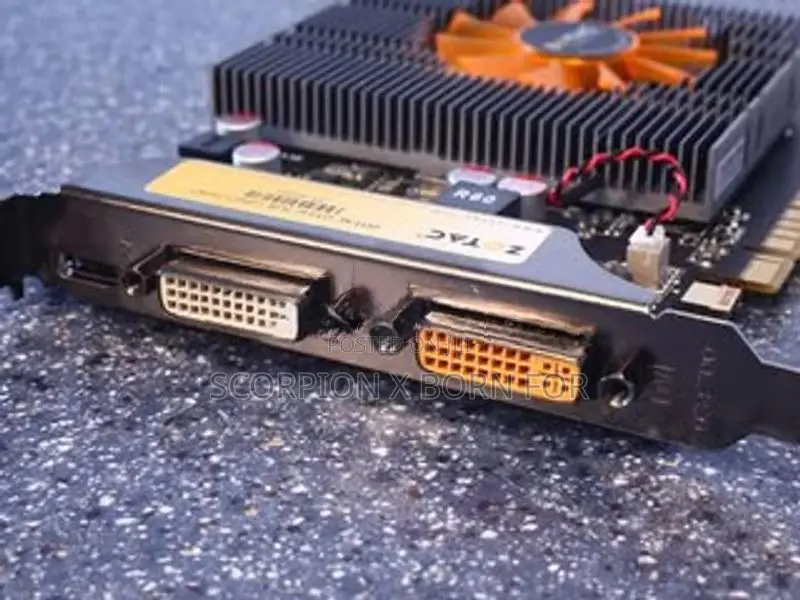 GT 640 2GB VGA Card
