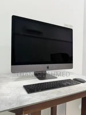 Apple iMac Pro 5K- High Spec Machine