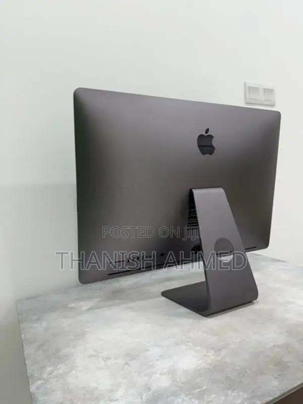 Apple iMac Pro 5K- High Spec Machine