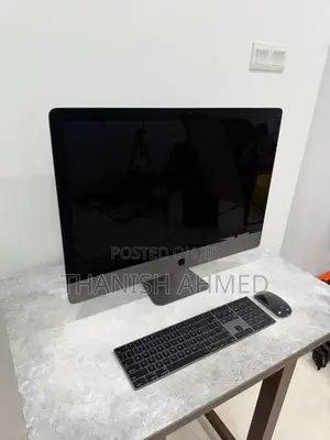 Apple iMac Pro 5K- High Spec Machine
