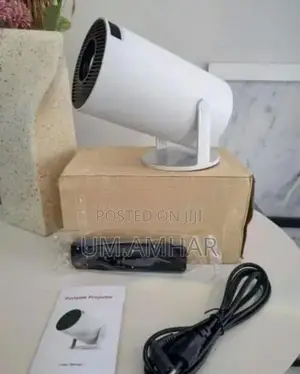 HY300 Smart LED Projector (Android)