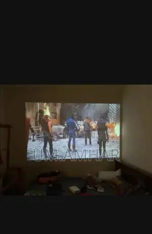 HY300 Smart LED Projector (Android)