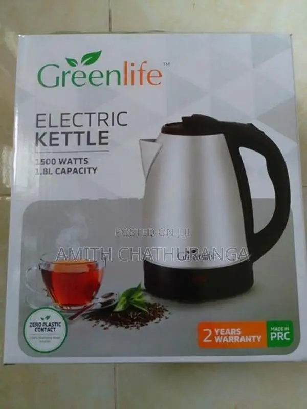 Electric Kettle Sale