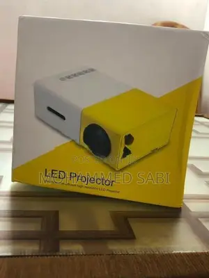 Mini LED Projector