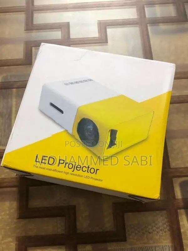 Mini LED Projector
