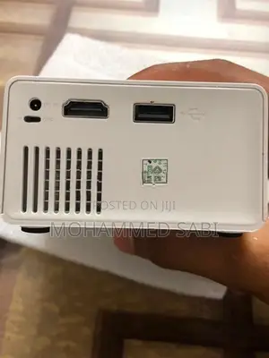 Mini LED Projector