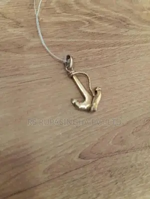 Silver Pendant 01.9G