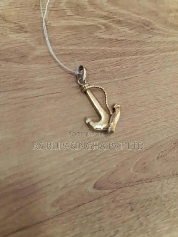 Silver Pendant 01.9G