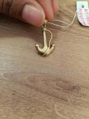 Silver Pendant 01.9G