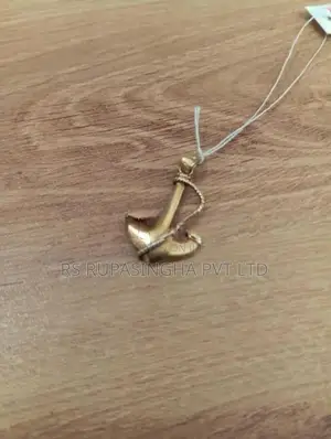Silver Pendant 01.9G