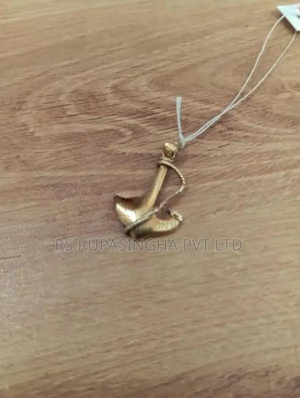 Silver Pendant 01.9G