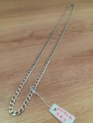 Silver Chain 28G